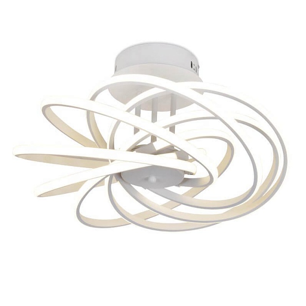 Потолочный светодиодный светильник Ambrella light Line FL441 Фото № 1