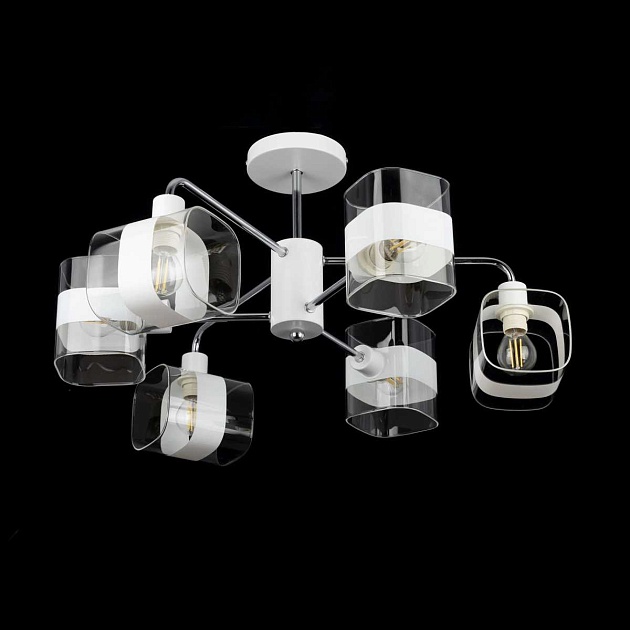 Потолочная люстра Citilux Бертон CL140160 Фото № 10