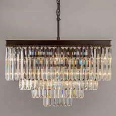 Подвесная люстра Citilux Мартин CL332241 1