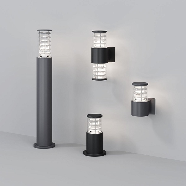 Настенный светильник Maytoni Outdoor O576WL-02GR Фото № 4