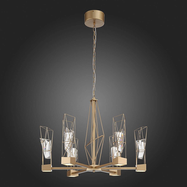 Подвесная люстра ST Luce Progetto SL815.203.06 Фото № 4