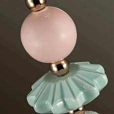 Настольная лампа Odeon Light Classic Candy 4861/1TB 1