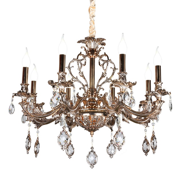 Подвесная люстра Omnilux Nureci OML-74903-10 Фото № 1