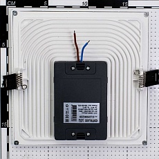 Встраиваемый светодиодный светильник Citilux Омега CLD50K220N 4