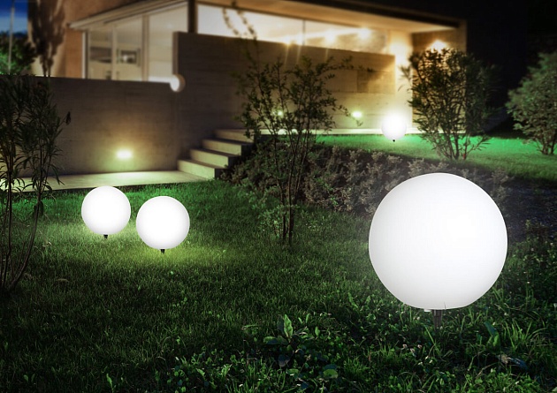 Ландшафтный светильник Globo Toula 31776 изображение 3 Ландшафтный светильник Globo Toula 31776 Фото № 3