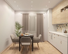 Встраиваемый светильник Denkirs DK3045-WH 3