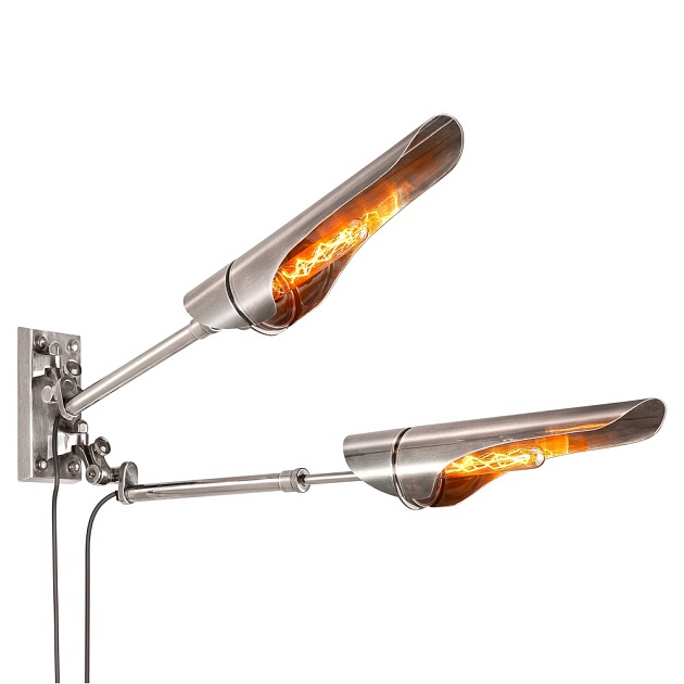 Настенный светильник Covali WL-51816 изображение 3 Настенный светильник Covali WL-51816 Фото № 3