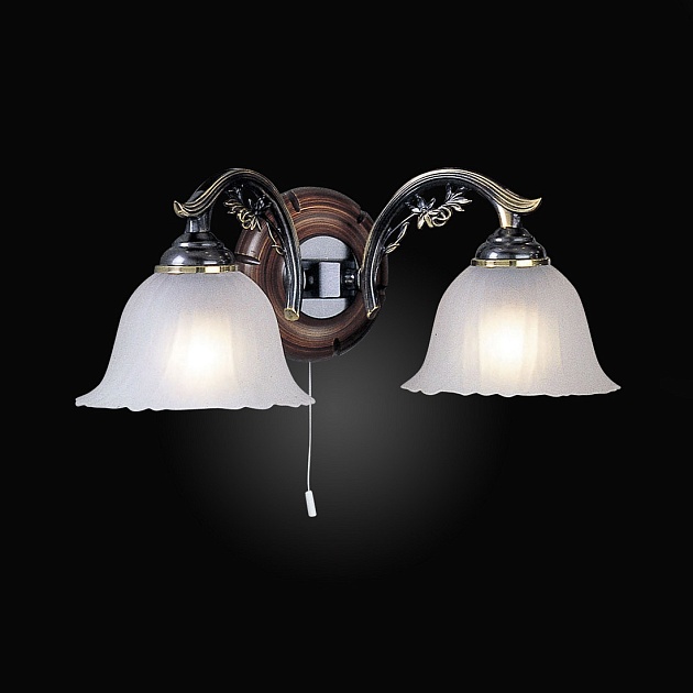 Бра Reccagni Angelo A 2700/2 изображение 1 Бра Reccagni Angelo A 2700/2 Фото № 1