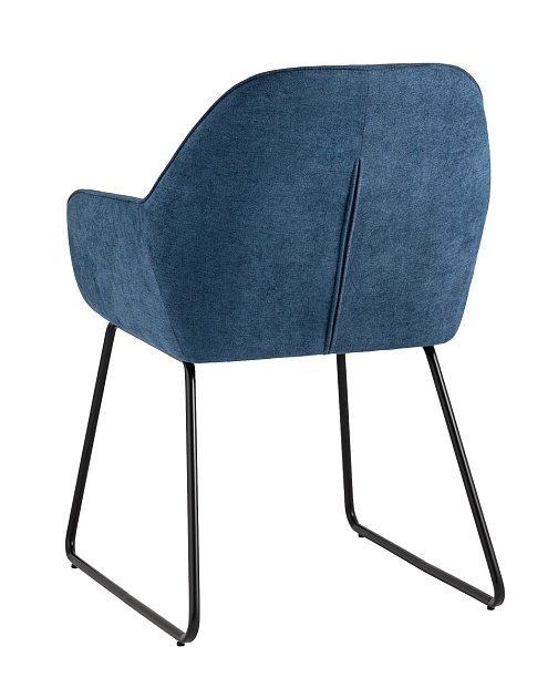Кухонный стул Stool Group Чак синий CHUCK BLUE изображение 6 Кухонный стул Stool Group Чак синий CHUCK BLUE Фото № 6
