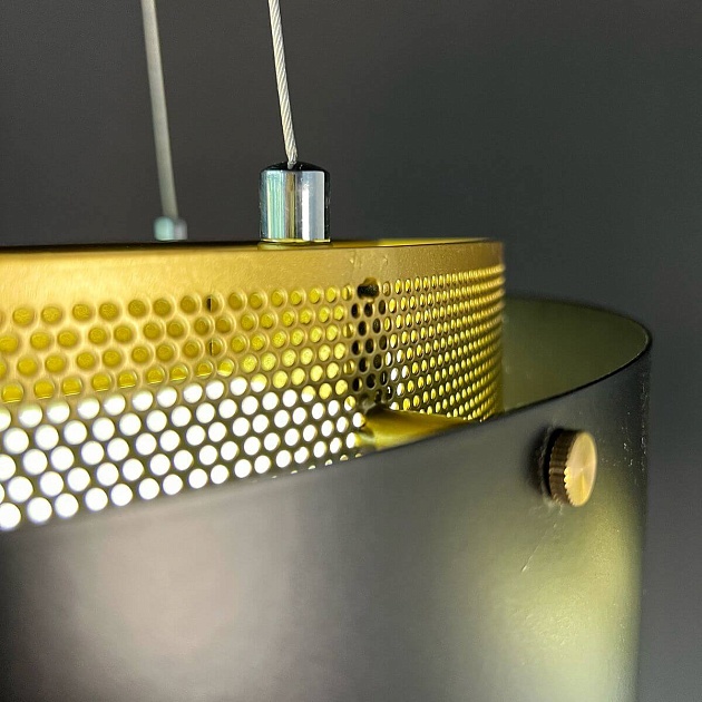 Подвесной светодиодный светильник Imperium Loft Casing 189559-26 Фото № 8