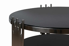 Журнальный столик ArtHomeDecor Stereo ID-455A CR 1