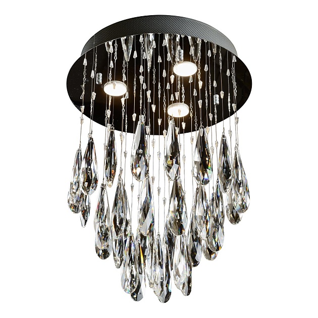 Подвесной светильник iLedex Shine 1688/400 CR изображение 1 Подвесной светильник iLedex Shine 1688/400 CR Фото № 1