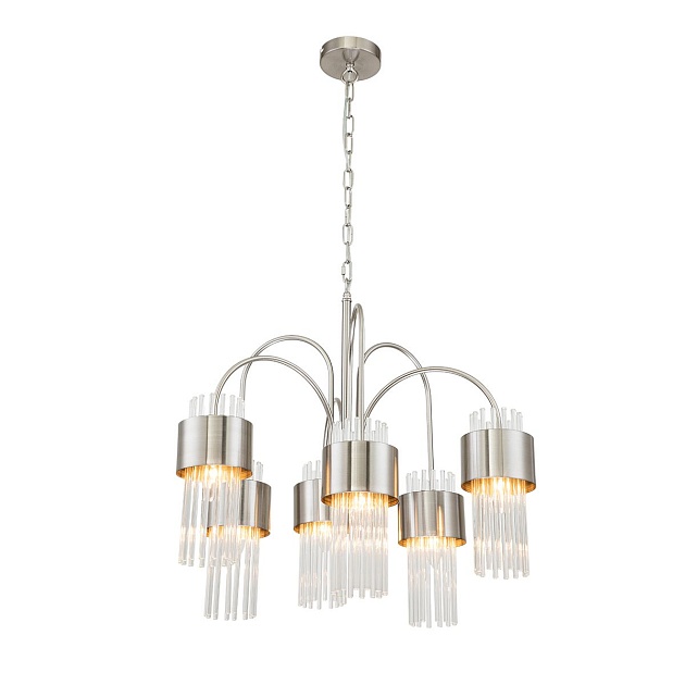 Подвесная люстра Escada Garda 656/6PL изображение 1 Подвесная люстра Escada Garda 656/6PL Фото № 1