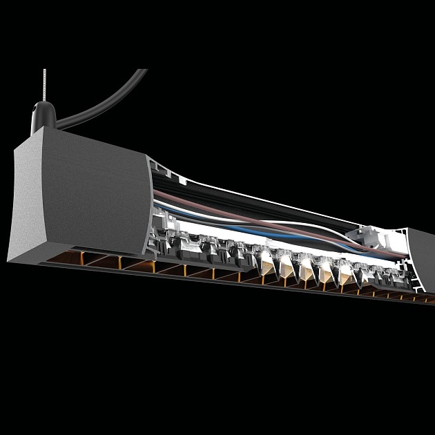 Подвесной светодиодный светильник Mantra Hanok 7555 изображение 3 Подвесной светодиодный светильник Mantra Hanok 7555 Фото № 3