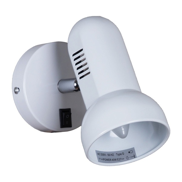 Спот Reluce 04012-0.2-01 WH изображение 5 Спот Reluce 04012-0.2-01 WH Фото № 5