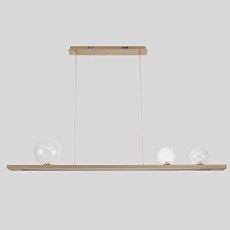 Подвесной светильник Crystal Lux AHORA SP1  L1200 BRASS 2