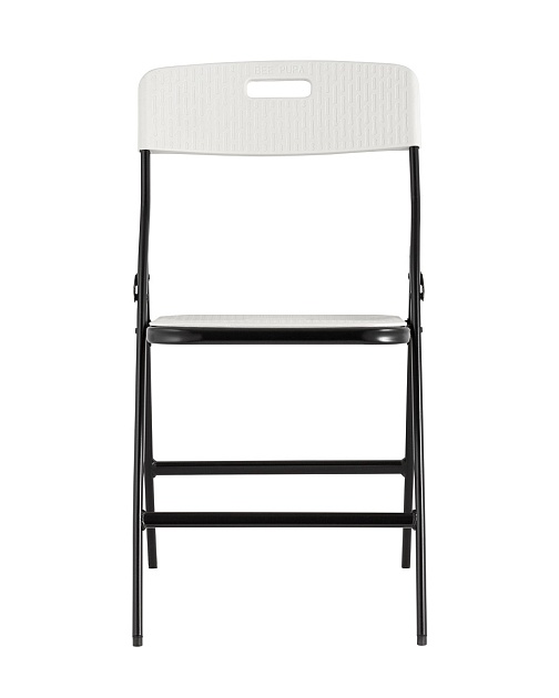Складной стул Stool Group банкетный SUPER LITE белый D15S white Фото № 3