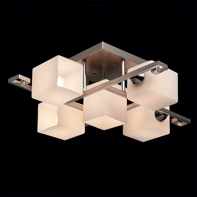 Потолочная люстра De Markt Тетро 673012005 Фото № 5