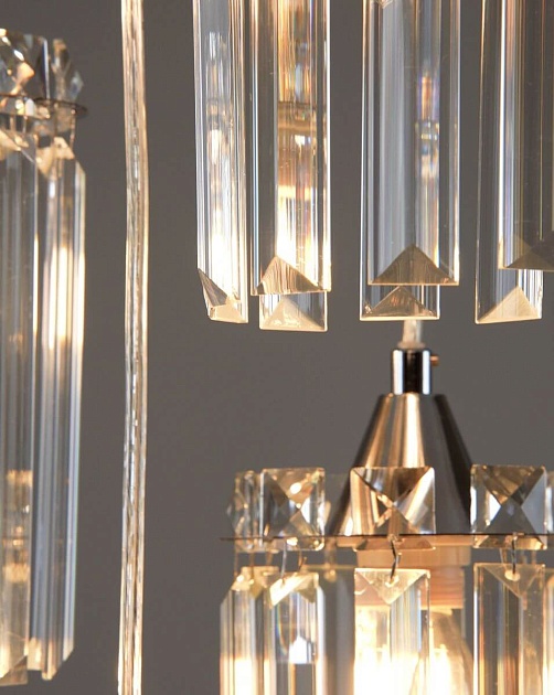 Подвесная люстра Moderli Levi V10756-5P Фото № 3