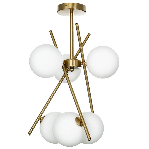 Потолочная люстра Citilux Ronny CL242163 Фото № 13