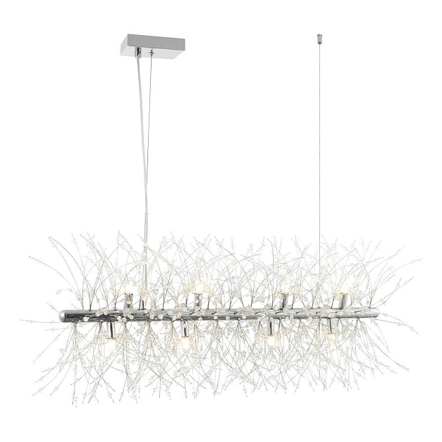 Подвесная люстра Stilfort Salut 2123/09/12PL Фото № 1