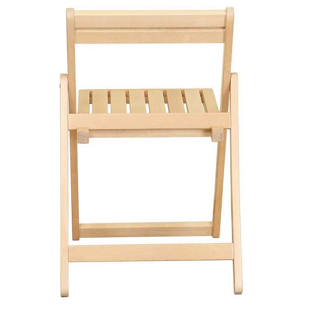 Складной стул Мебелик Массив 008436 изображение 8 Складной стул Мебелик Массив 008436 Фото № 8