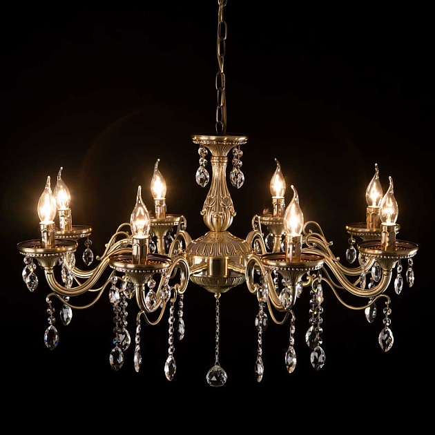 Подвесная люстра Citilux Кармен CL404183 Фото № 15