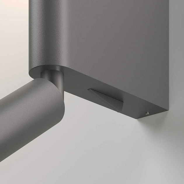 Бра Elektrostandard Sarca 40111/LED a066403 Фото № 3