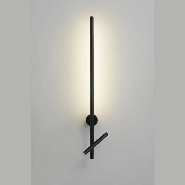 Бра Crystal Lux CLT 358W2 BL Фото № 3