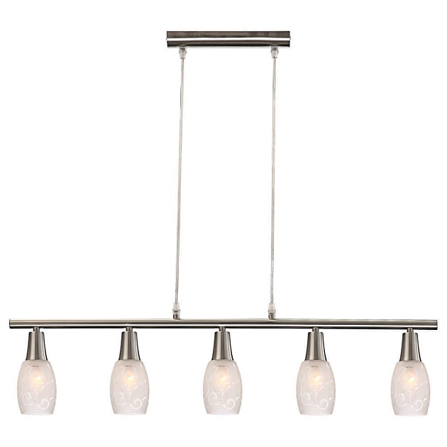 Подвесной светильник Globo Florita 54984-5H Фото № 1