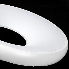 Подвесной светодиодный светильник Lussole Crook LSP-7363 4