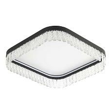 Потолочный cветильник LED4U L8031-500 BK