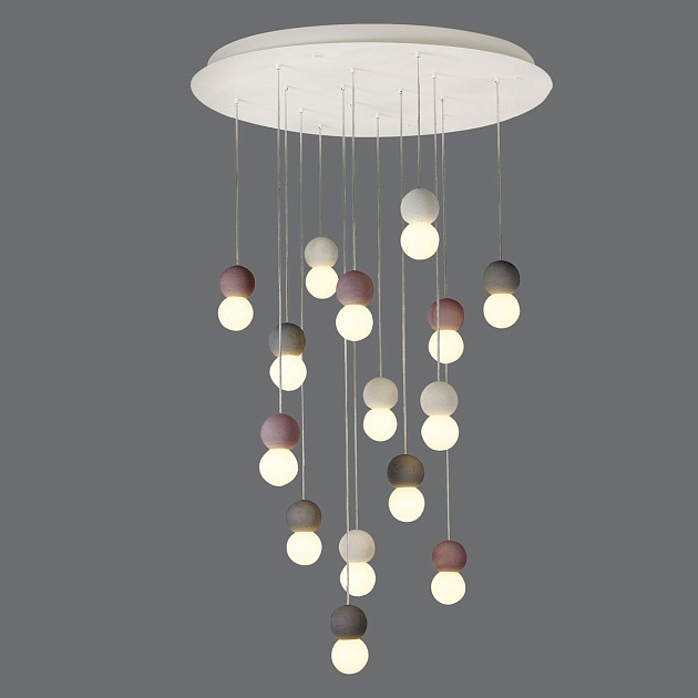 Подвесная люстра Mantra Galaxia 7620 Фото № 4