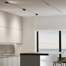 Трековый светильник Elektrostandard 85208/01 a067280 2