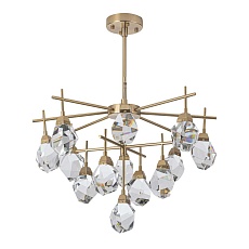 Подвесная светодиодная люстра Modelux ML.88972.13 BS