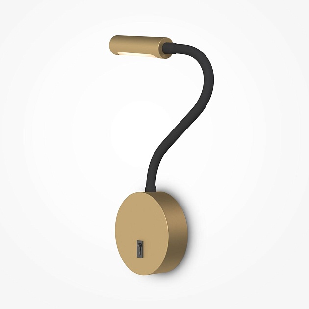 Бра Maytoni Technical Stem C035WL-L3MG3K Фото № 1