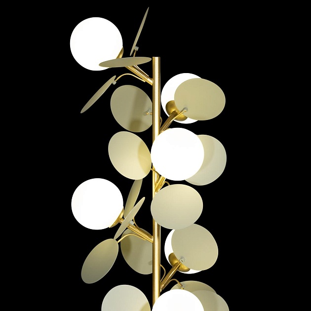 Торшер Loft IT Matisse 10008F Grey изображение 3 Торшер Loft IT Matisse 10008F Grey Фото № 3