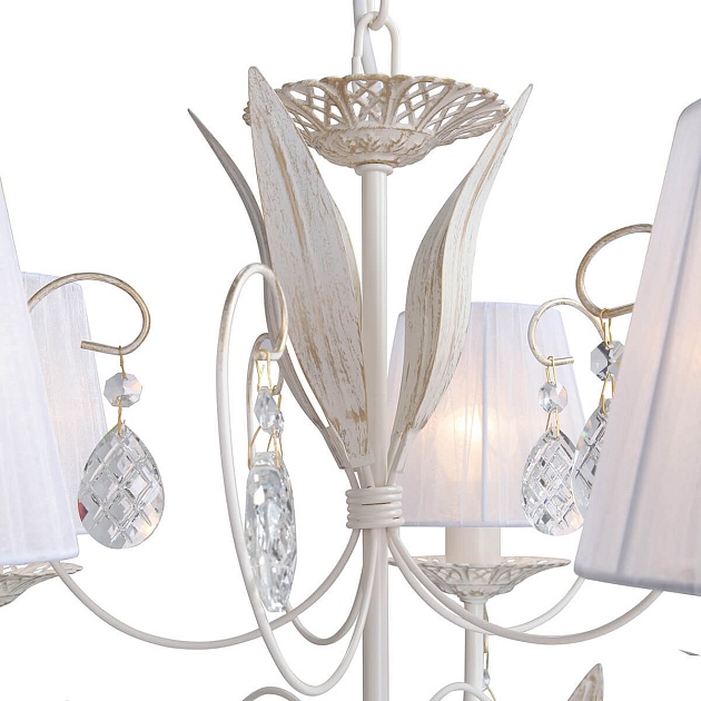 Подвесная люстра Vitaluce V1471-0/5 Фото № 2