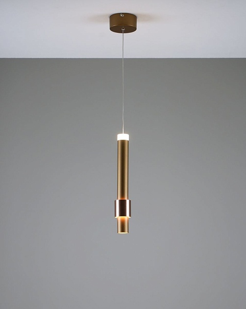 Подвесной светодиодный светильник Moderli Elli V10882-PL Фото № 6