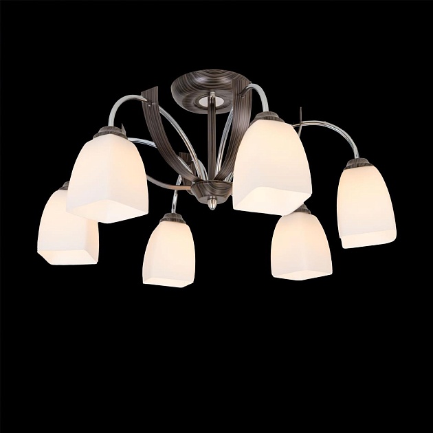 Потолочная люстра Citilux Крокус CL128161 Фото № 7