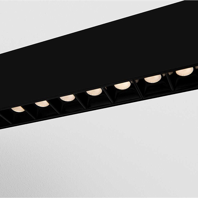 Подвесной светодиодный светильник Maytoni Vinder P050PL-L40B4K изображение 7 Подвесной светодиодный светильник Maytoni Vinder P050PL-L40B4K Фото № 7