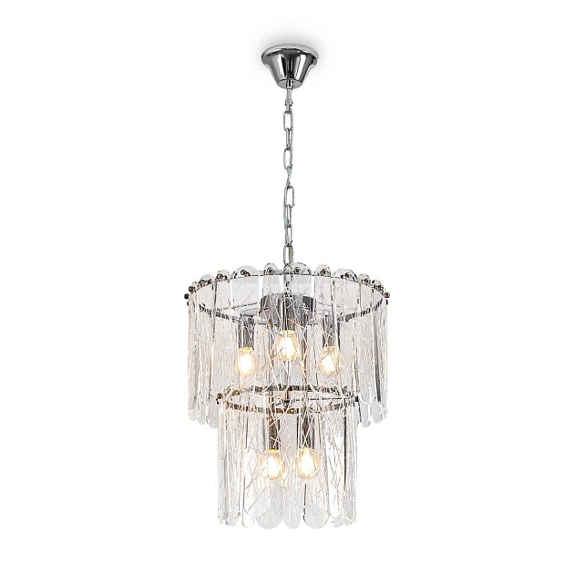 Подвесной светильник Freya Classic FR2048PL-05CH Фото № 1