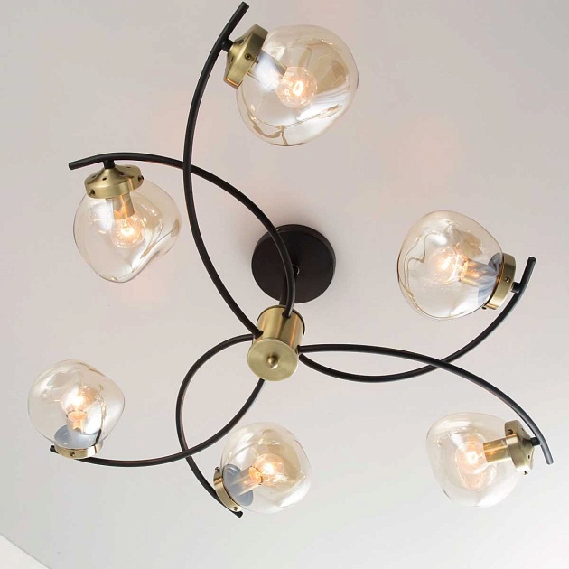 Потолочная люстра Citilux Фабула CL110165 Фото № 34