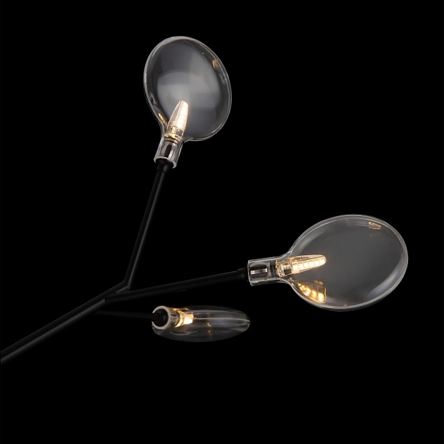 Потолочная люстра Freya Florencia FR5049CL-27B Фото № 6