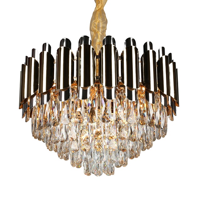 Подвесная люстра Omnilux Malgrate OML-81403-08 Фото № 1