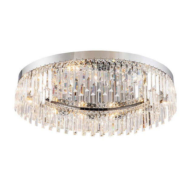 Потолочная люстра Indigo LACRIMA 12026/12C Chrome V000360 Фото № 1