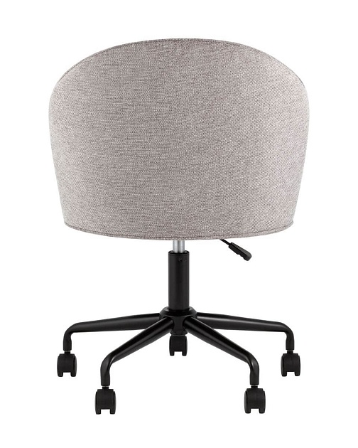 Офисный стул Stool Group Echo office chair light grey УТ000038593 Фото № 4