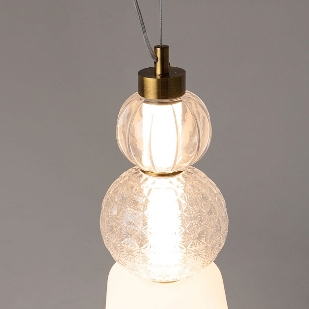 Подвесной светильник Maytoni Collar P069PL-L35G3K Фото № 5