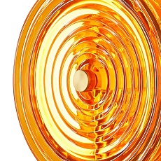 Настенный светодиодный светильник Freya Borbon FR5442WL-L7YW 1