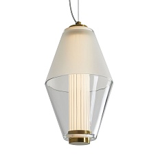 Подвесной светодиодный светильник Freya Plum FR6137PL-L6BT 2